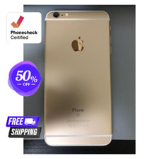 Apple iPhone 6s Plus Gold Silver 64GB/16GB Factory Unlocked Tmobile Verizon