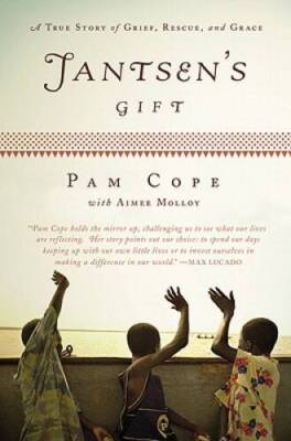 Jantsens Gift: A True Story of Grief, Rescue, and Grace - Paperback - GOOD