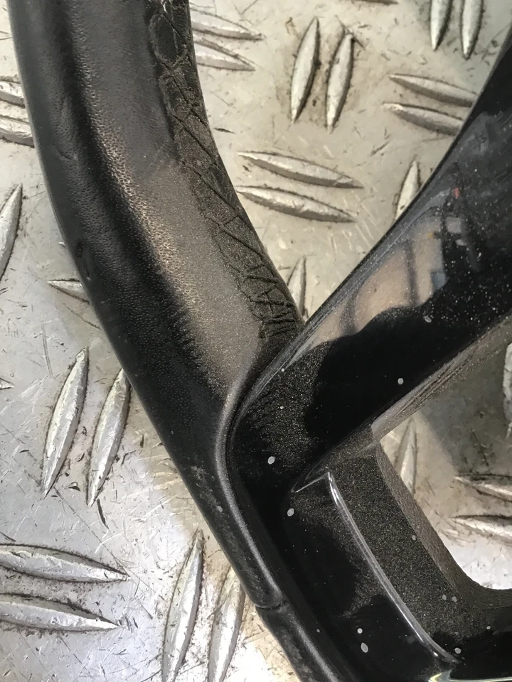 Lenkrad VW Sharan (7N) 6C0419091JE74  - Bild 3 von 4