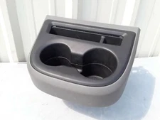 2012 - 2016 NISSAN NV3500 FRONT CENTER CONSOLE CUP DRINK HOLDER TRAY TRIM OEM