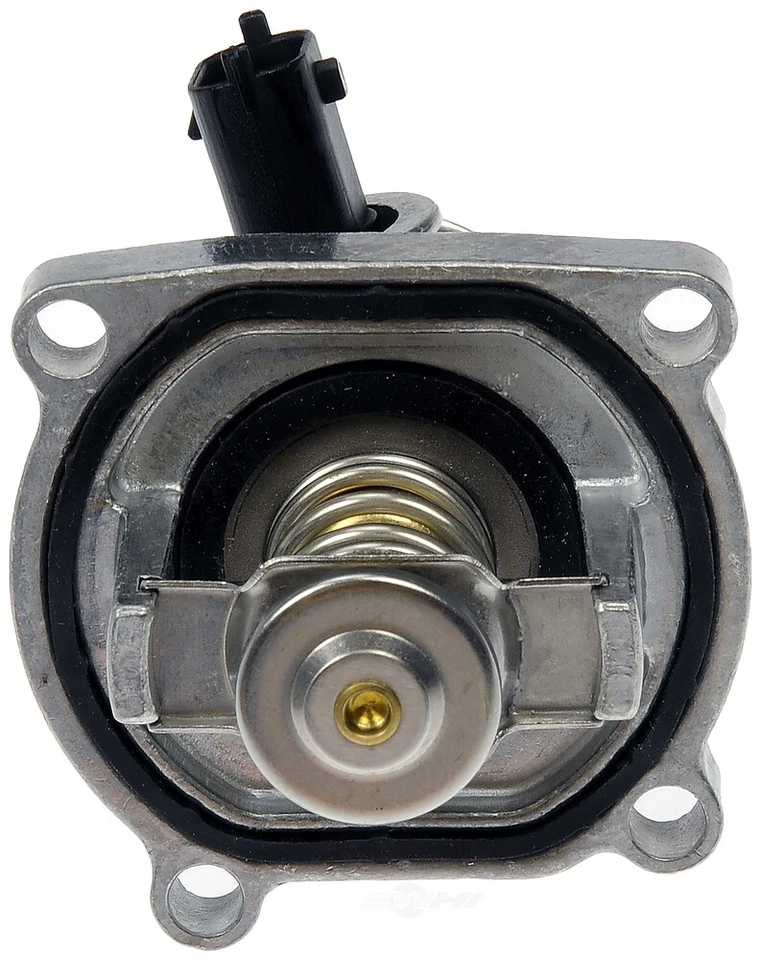 发动机冷却液恒温器外壳 适合 2011 雪佛兰 Aveo DORMAN OE 解决方案 — 第 3/4 张图片