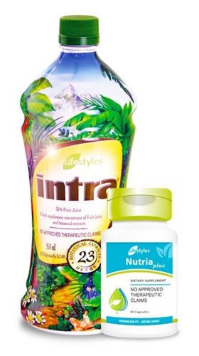 2 INTRA - Nutria Plus - Combination of 12 synergistic ingredients ! - Picture 2 of 5