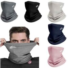 Winter Sports Bandana Running Velvet Thermal Neck Warmer Ski Hiking Cycling Ridi