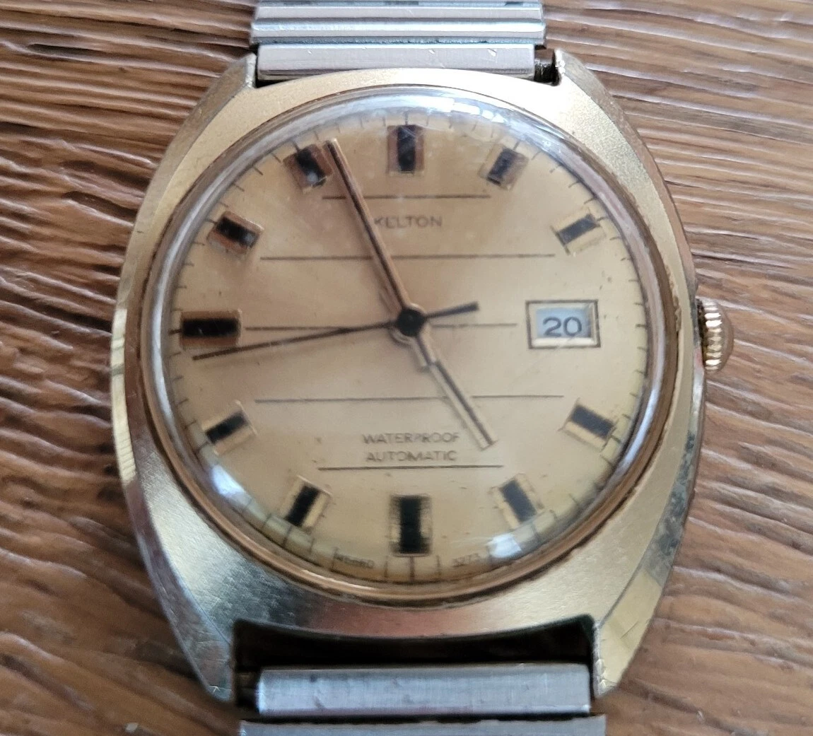 Montre kelton automatique hot sale