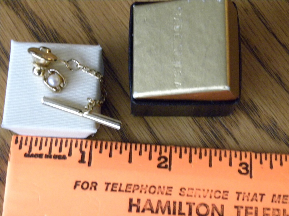 Vintage Tie Pin & Tack | eBay