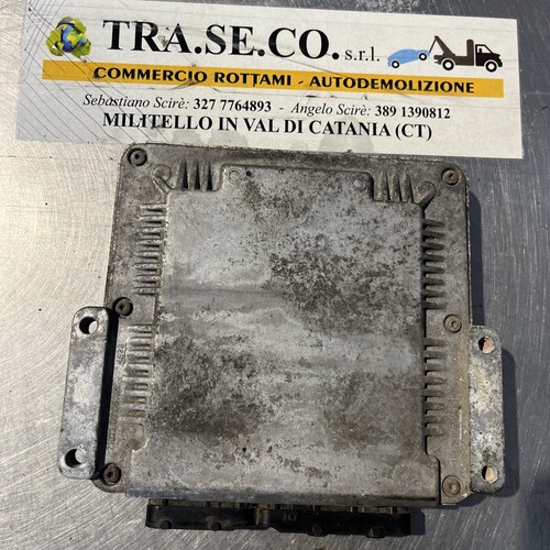 CENTRALINA MOTORE CHRYSLER GRAND VOYAGER ECU 0281010814 P04727664ADD - Foto 3 di 3