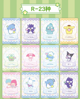 Kayou Sanrio Characters Hello Kitty Booster Box 36 Pack Trading Card's Anime CCG | eBay Kayou Sanrio Characters Hello Kitty Booster Box 36 Pack Trading Card's Anime CCG | eBay