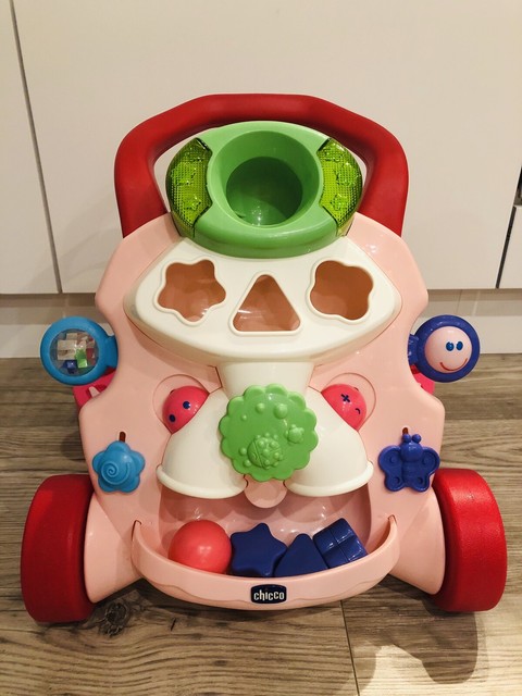 chicco baby activity walker