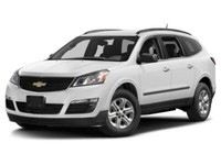 2017 Chevrolet Traverse LS