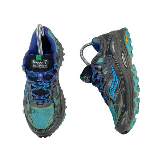 Trail Running Shoe Vibram S10284 