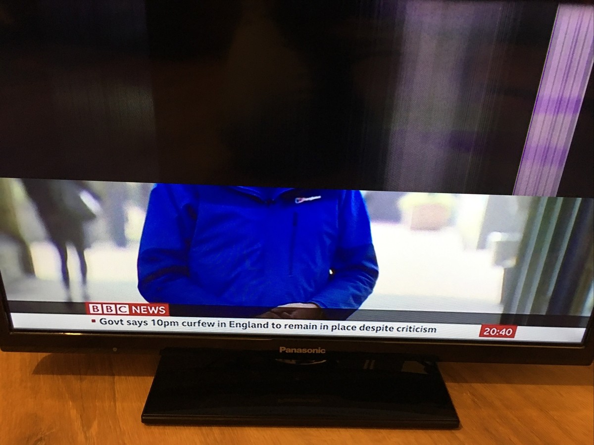 Panasonic Viera TX-24C300B 24