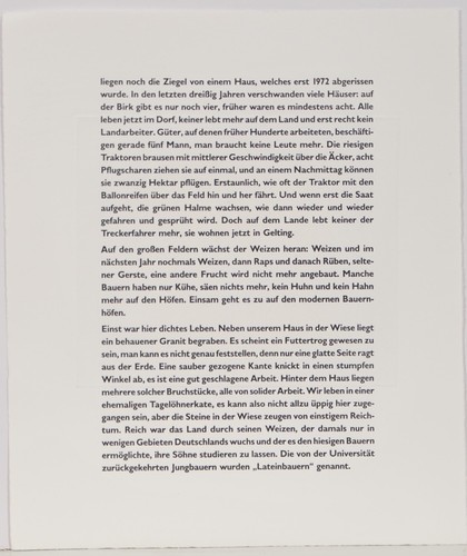 Klaus Fußmann/ Radierung / 1982 /Handsigniert/200 Exemplare / Quisnis / 9 - Bild 3 von 3