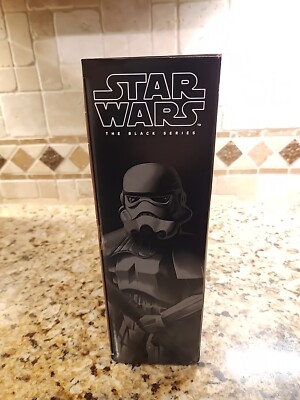 Hasbro Star Wars The Black Series Dewback and Sandtrooper