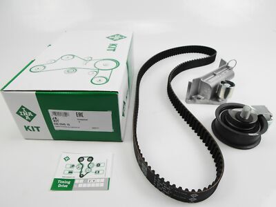 Zahnriemensatz INA 1,8T 20V VW Audi A3 A4 A5SEAT Skoda TT S3 AGN APY AGU BAM AUM