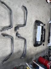 Flares And Bumpers For 2006-2014 Toyota FJ Cruiser