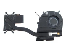 DELL INSPIRON 14 7420 2-IN-1 THERMAL CPU COOLING HEATSINK FAN ASSEMBLY PYV7K