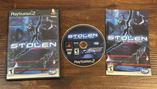 Stolen PS2 Playstation 2 - TESTED - Fast Shipping