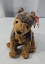 TY Beanie Babies - SARGE the German Shepherd Dog