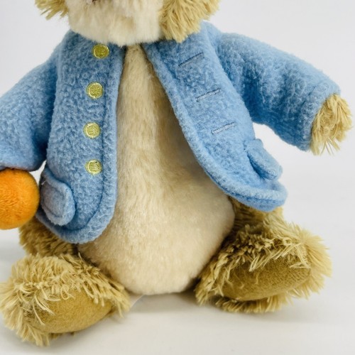 2018 GUND BEATRIX POTTER PETER KANINCHEN WEICH FLAUSCHIG HASE KUSCHELIG PLÜSCH OSTERN - Bild 6 von 12