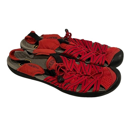 Mens Sandals ABEO BRANDON Neutral Support Fisherman Plantar  display picture 1