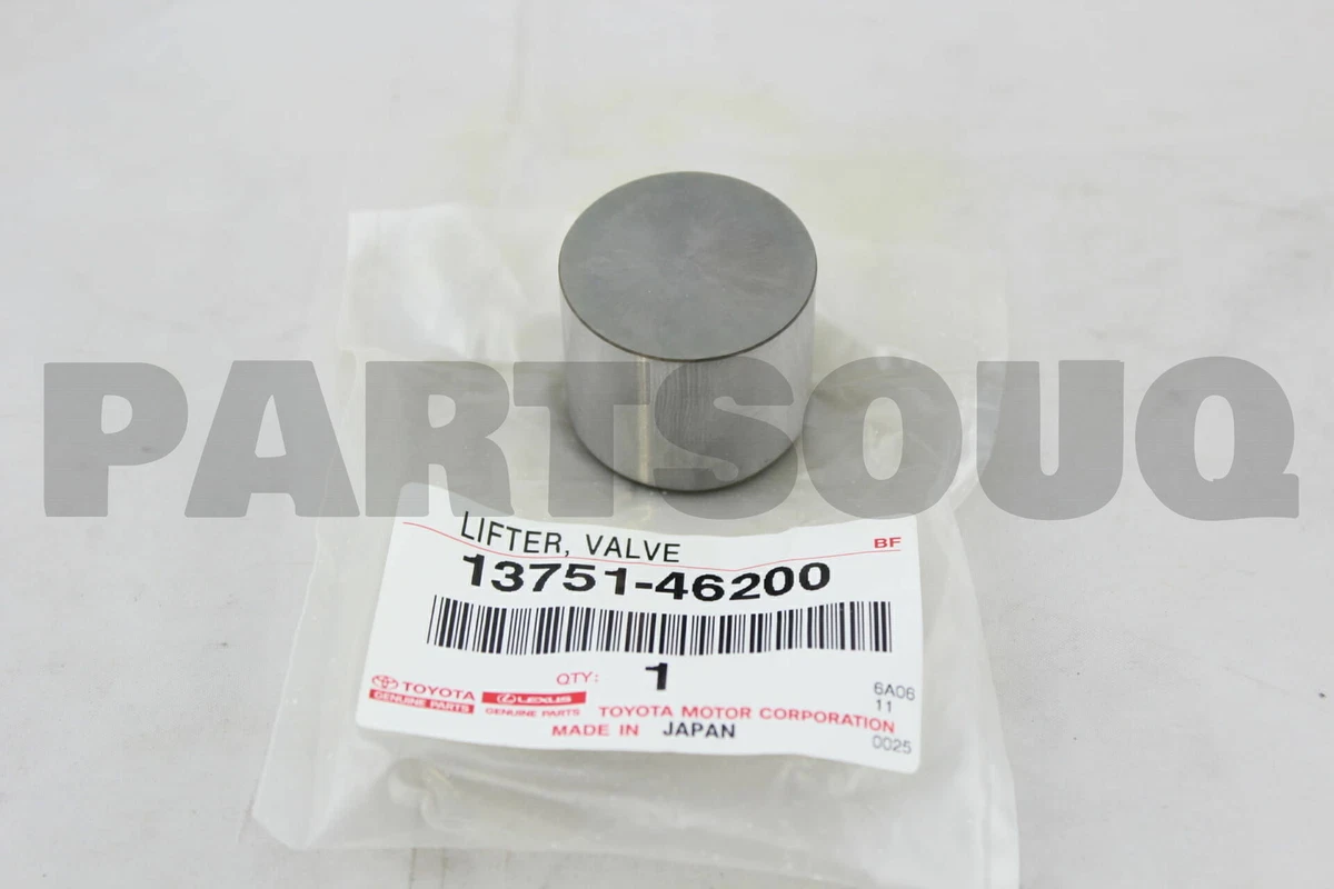 1375146200 Genuine Toyota LIFTER, VALVE 13751-46200 | eBay