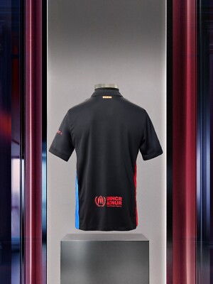 FC Barcelona 24-25アウェイ　travisコラボ Limited Edition FC Barcelona X Travis Scott 24/25 Away Jersey