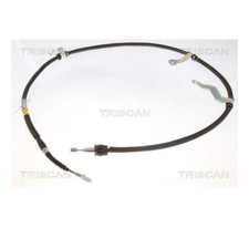 Triscan 8140 181142 Seilzug Feststellbremse Hinten Rechts für KIA Pro Cee'D