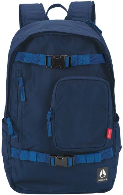 Nixon Smith Backpack Mens Navy Brand new Free shipping