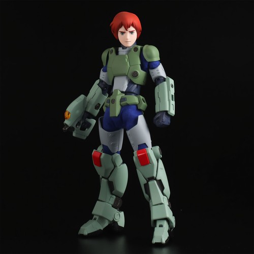 VR-052T MOSPEADA Ray 6.3in 1/12 Anime Action Figure Riobot Sentinel Japan NIB - Picture 7 of 9