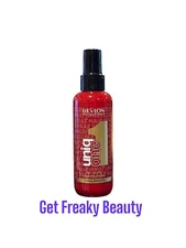5.1 oz. Revlon Professional Uniq One  All In One Hair Treatment. 150ml. NEW.