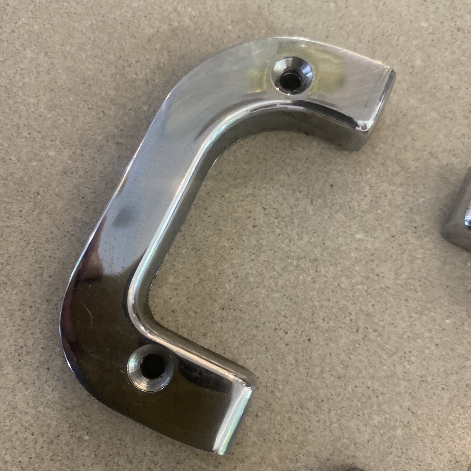 Jam Panel 72-89 MERCEDES W123 300d USED PAIR DOOR JAM PANEL CHROME TRIM | eBay