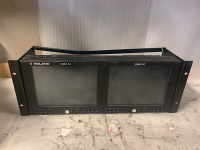 Boland 8.4'' HD/SDI  DIGITAL ANALOG MONITOR  DHD84BHRX2