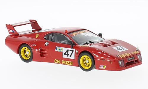 Ferrari 512 BB LM, No. 47, 24 H Le Mans, 1 43, Best Ferrari 512 BB LM, No. 47, 24 H Le Mans, 1 43, Best