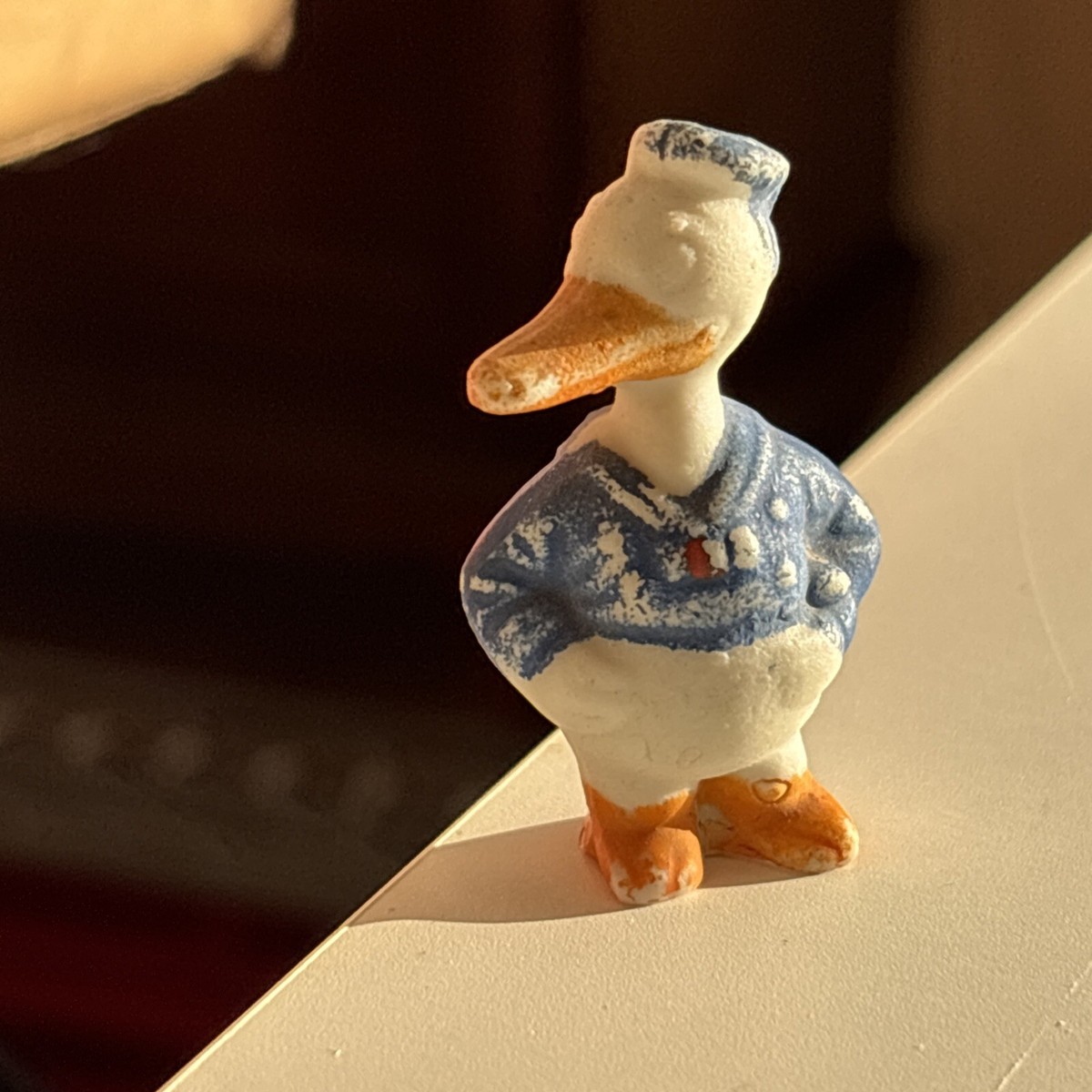 Vintage Walt Disney's Donald Duck 1 3/4