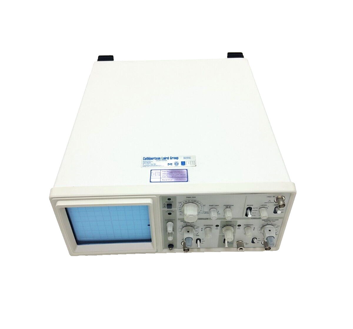 Hitachi Oscilloscope V-252 20mhz With Probes for sale online | eBay
