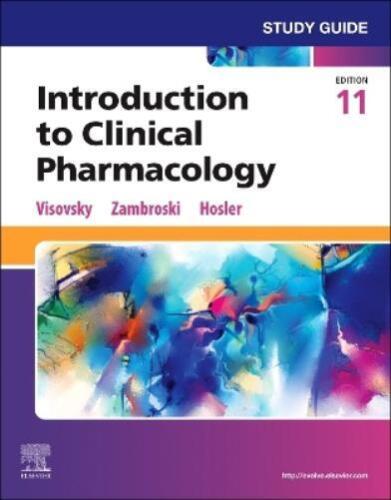 Constance G Vis Study Guide for Introduction to Clinical (Paperback) (UK IMPORT) - Picture 1 of 1