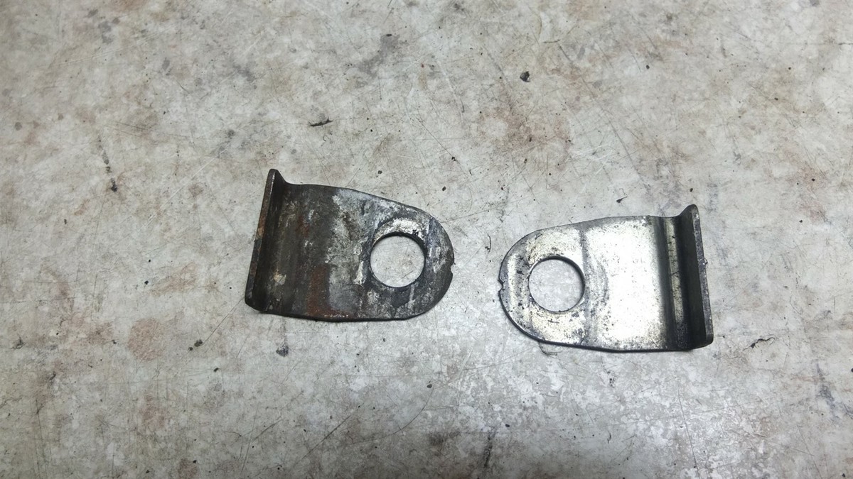 りょうりょう 92 Kawasaki ZX6 ZX 6 600 ZX600 D Ninja Mounts Brackets | eBay