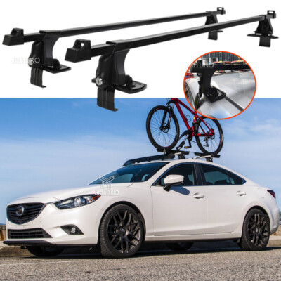 Roof Rack Bike Rack For Mazda Saloon For Mazda GX Sedan Car Roof
