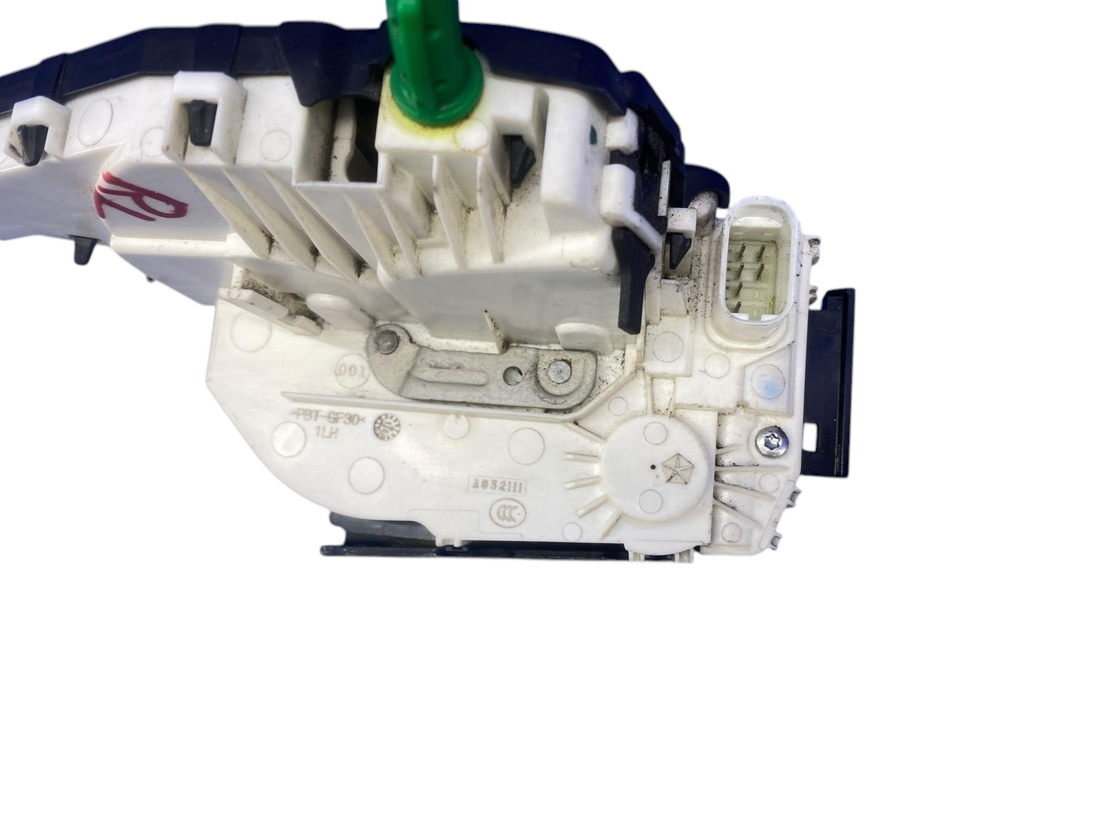 2017-2024 MASERATI LEVANTE REAR LEFT DOOR LOCK LATCH ACTUATOR W/ CABLE 670101186