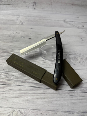 Vintage soviet straight razor Soyuz USSR