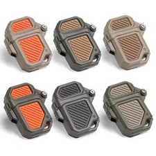THYRM - NEW - PyroVault Lighter Armor 2.0 - Full Gasket Sealed - All Colors 