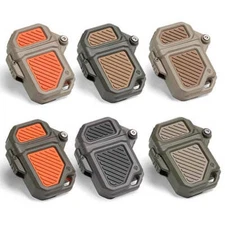 THYRM - NEW - PyroVault Lighter Armor 2.0 - Full Gasket Sealed - All Colors!!