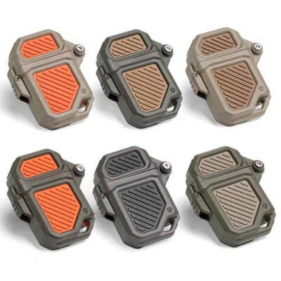 THYRM - NEW - PyroVault Lighter Armor 2.0 - Full Gasket Sealed - All Colors!!
