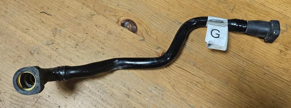 Ford Mustang 2005-2009 4,0 tubo activado filtro evaporación válvula de ventilación, 7R33-9J280-DB Foto 4 de 4