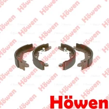 Fits Renault Kangoo 1997-2008 + Other Models Brake Shoes Set Rear Howen #4