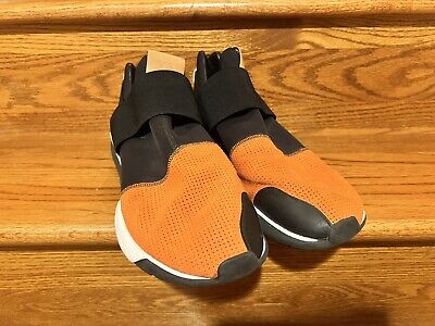 Adidas Y3 Qasa Low II Black Orange B35676 Size 11.5 | eBay Adidas Y3 Qasa Low II Black Orange B35676 Size 11.5 | eBay