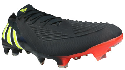 Adidas Predator EDGE.1 L FG Herren Fussballschuhe schwarz Nocken GW1023 Gr. 42