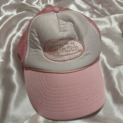 vintage von dutch hat