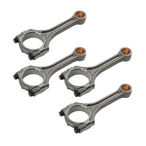 G4FJ Engine Rebuild Kit w/ Crankshaft Connecting Rod Pistons For HYUNDAI KIA - Foto 13 di 14