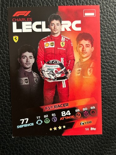 2021 Topps Turbo Attax F1 Formula One #1 to #203 Pick a Card - Picture 101 of 340